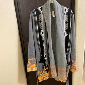 Anthropologie Konrad + Joseph Cardigan